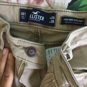Hollister jeans